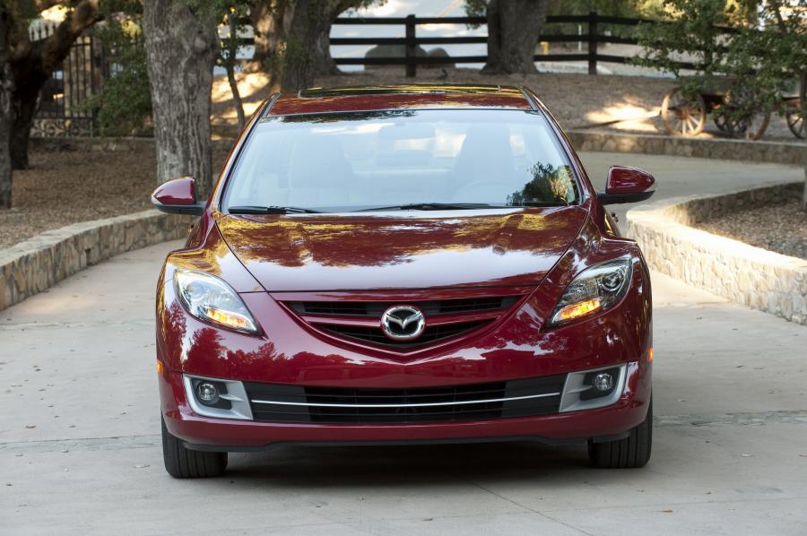  Mazda6 2009 года  (US) (фото 41 из 89)